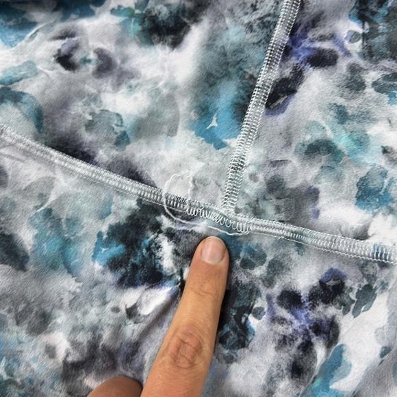 Lululemon Align Pant 28" Kaleidofloral Multi - Picture 4 of 6